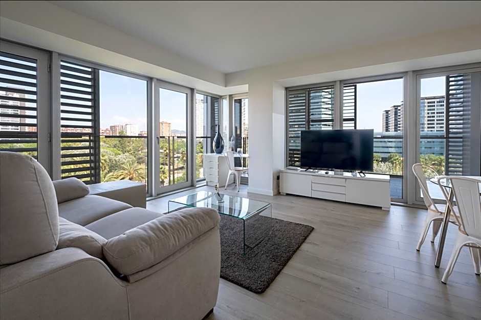 Rent Top Apartments Beach-Diagonal Mar