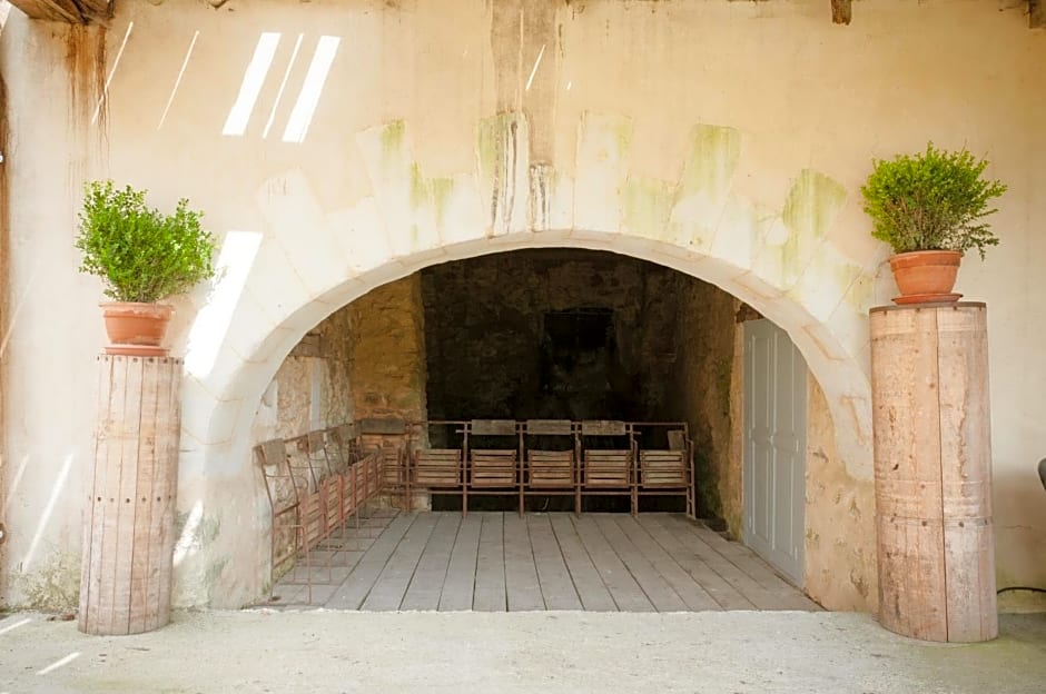 Chambre d'Hôtes des Grands Moulins de Baugé