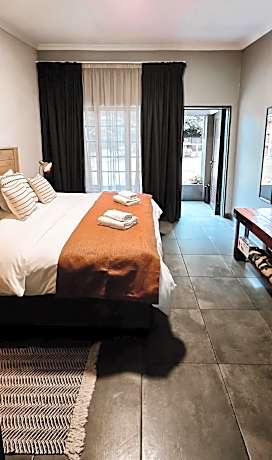 Double Room with Garden View