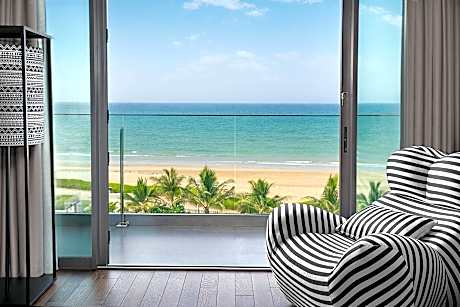 Wonderful Room, Room, 2 Double Beds, Sea View