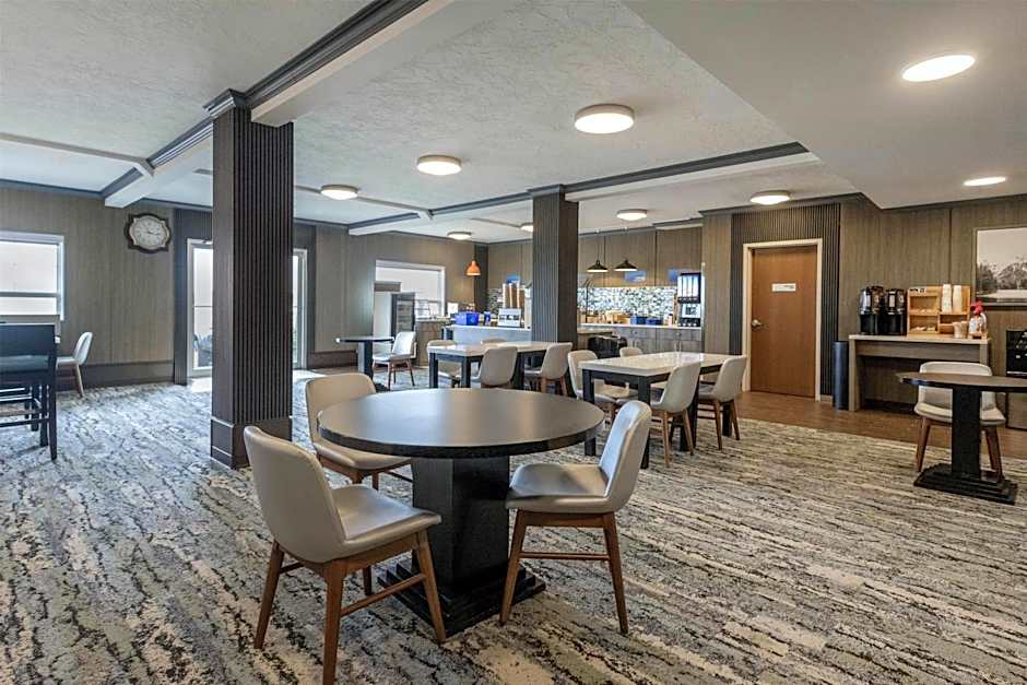 Best Western Dawson Creek