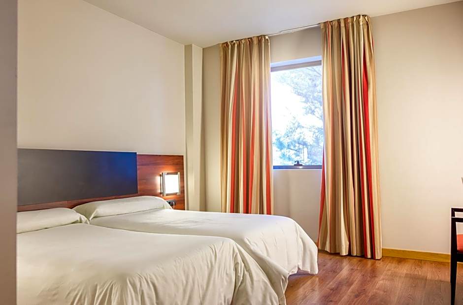 Hotel Restaurante El Vall