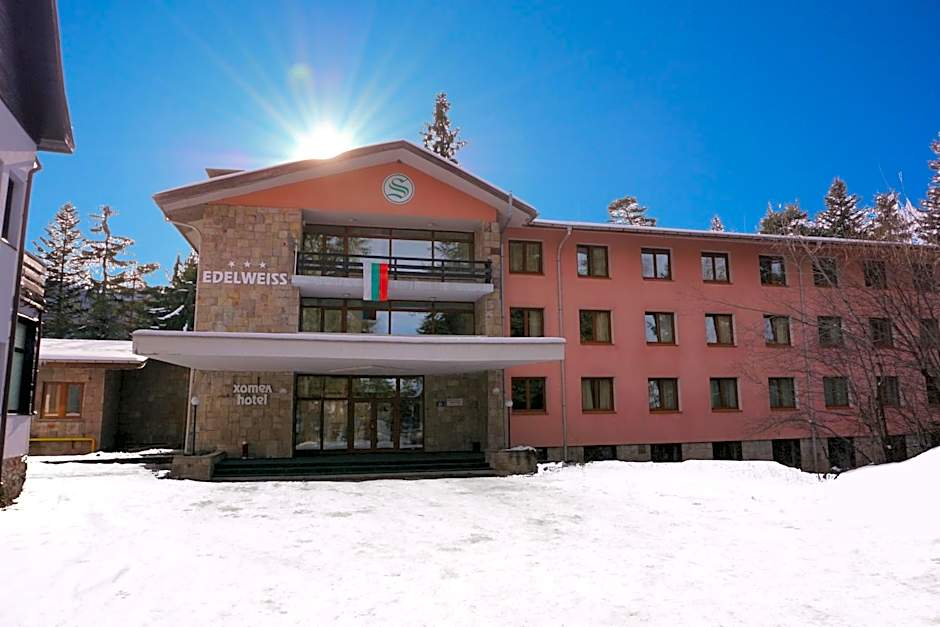 Photo 1 of 50 of Hotel Borovets Edelweiss