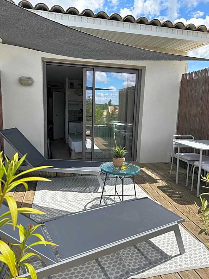 Studio Nuitée en Provence 2