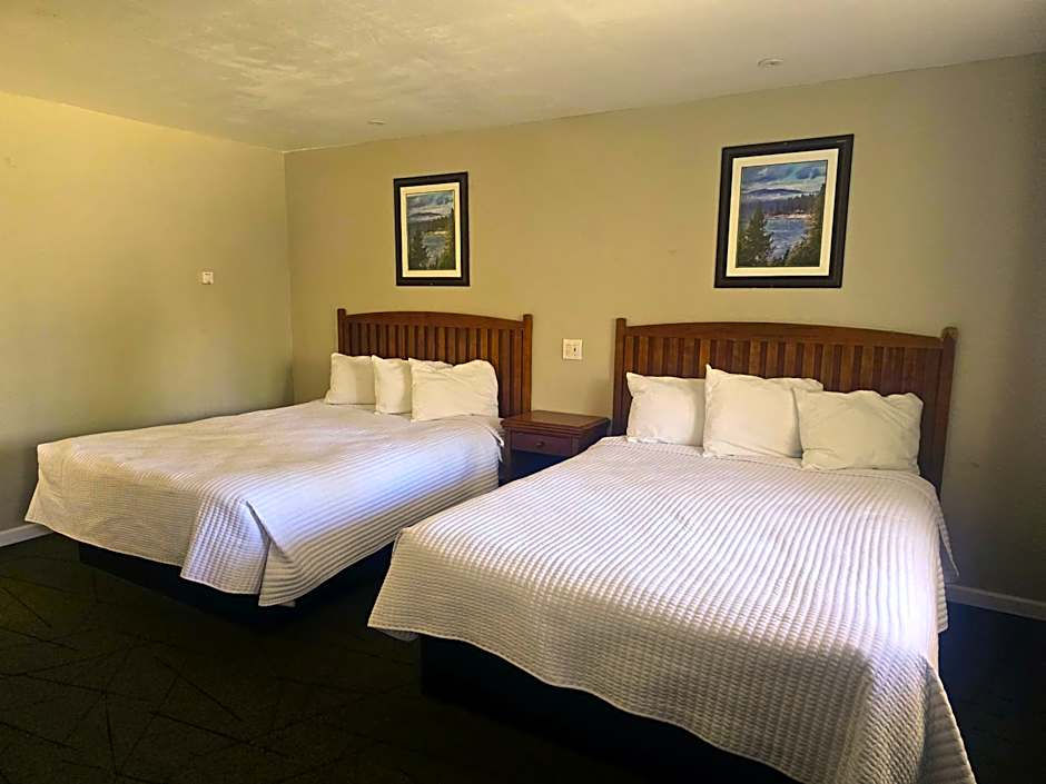 Photo 1 of 6 of 2 Queen Beds