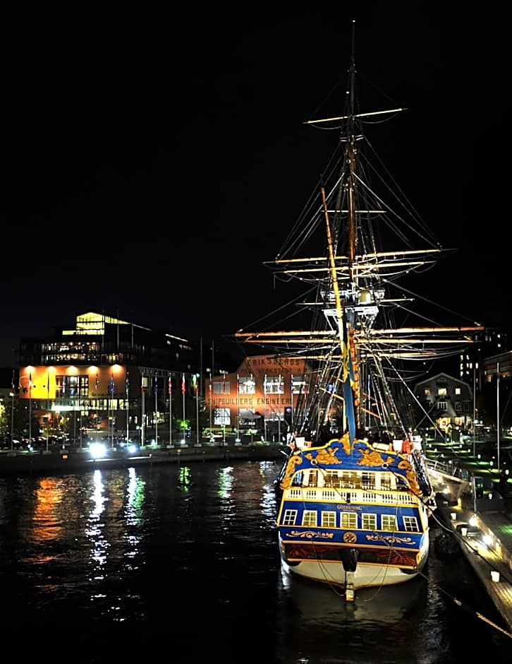 Quality Hotel 11 & Eriksbergshallen