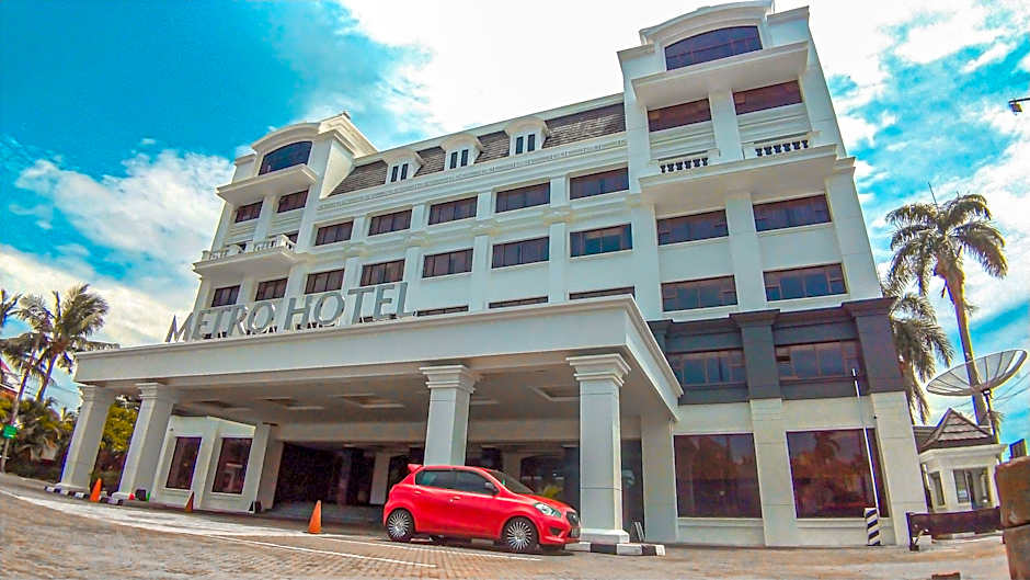 Metro Park View Hotel Kota Lama Semarang