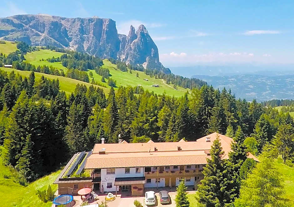 Ferienparadies Sabina Schlern