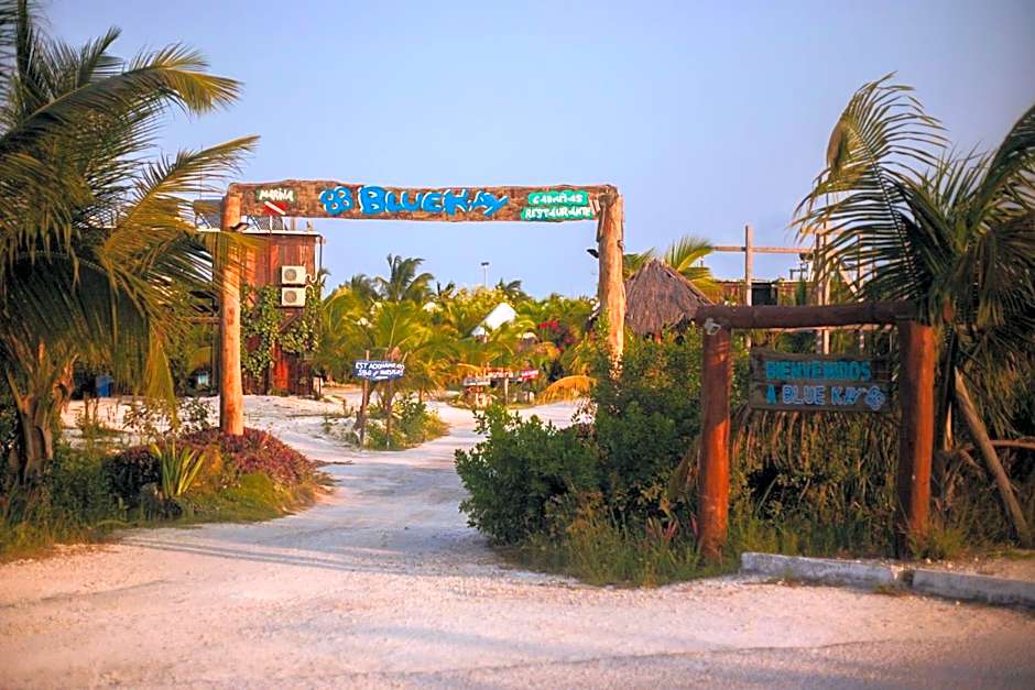 Eco Cabañas Bluekay