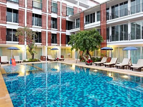 Paradise Hotel Udonthani