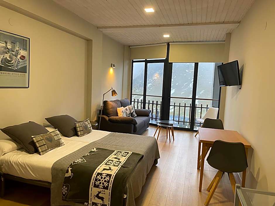 Hotel Edelweiss Candanchú