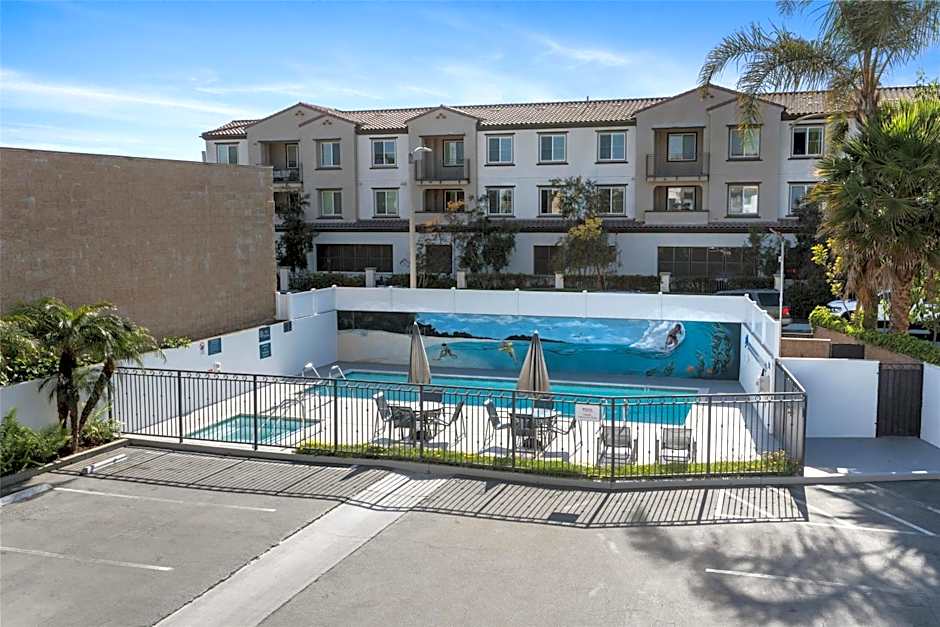 Best Western Los Alamitos Inn And Suites