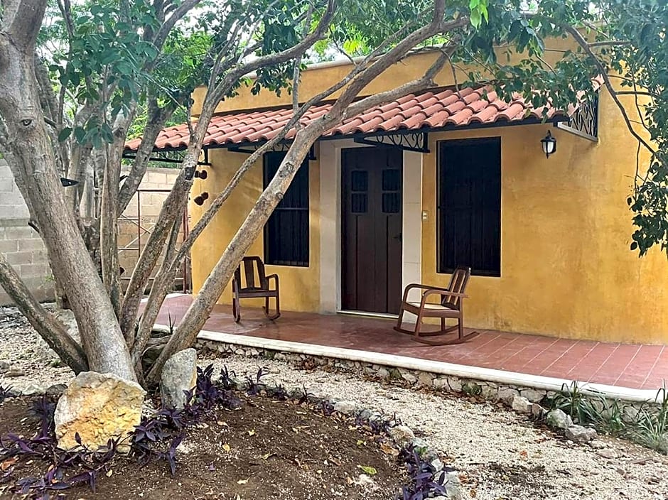 El Pueblito Dzibichaltun
