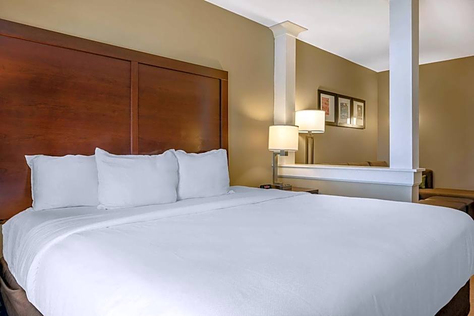 Comfort Inn & Suites At CrossPlex Village