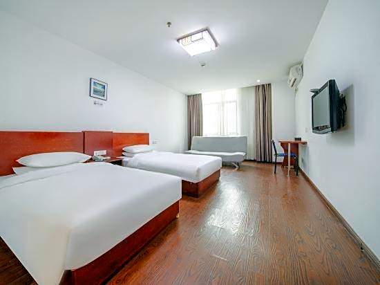 Yunshang Manju Hotel (Ningbo Yushe Airport Branch)