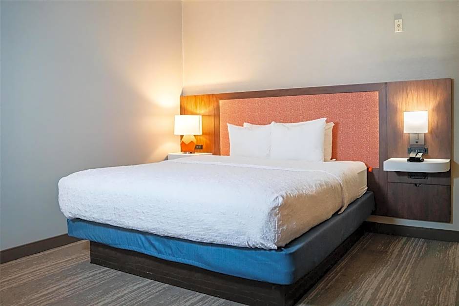 Hampton Inn By Hilton Gonzales