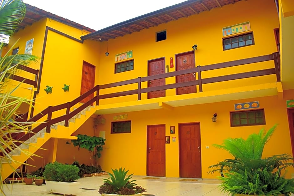 Pousada Recanto Do Jabaquara