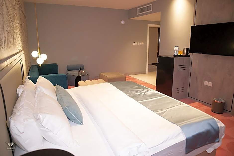 Skyline Tabuk Hotel