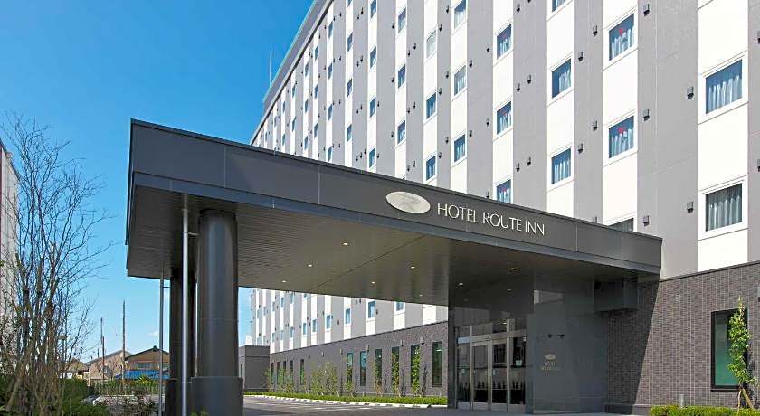 Hotel Route Inn Kusatsu Ritto-Ritto Inter Kokudo 1gou-