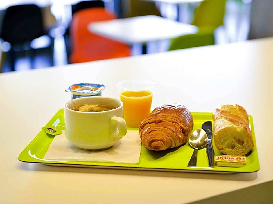 ibis budget Bordeaux Lac