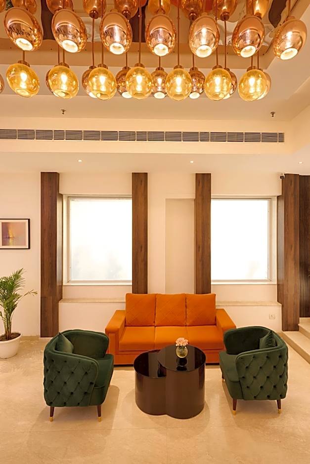 Delite Sarovar Portico Faridabad