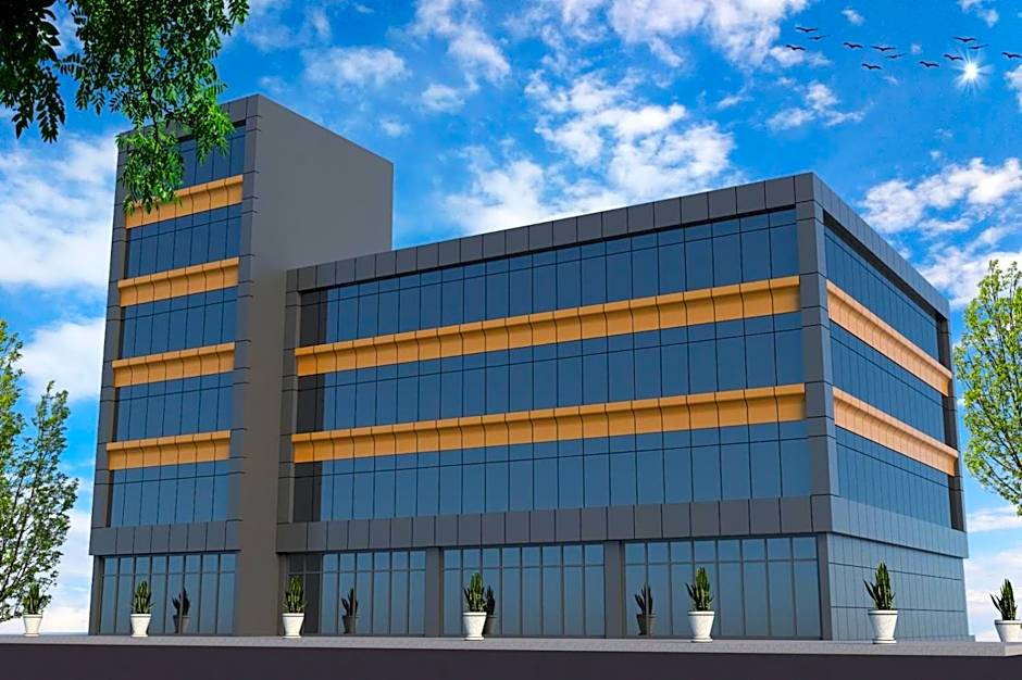 Acar Airport Hotel Plus