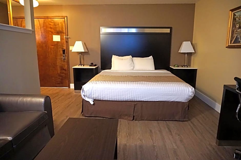 Americas Best Value Inn Concord