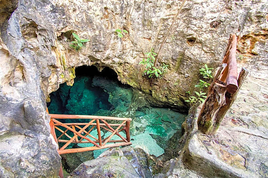 Hotel Casa Tortuga Tulum Cenotes Park Inclusive