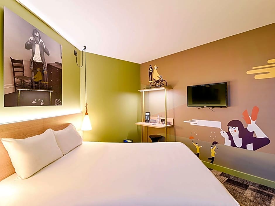 ibis Styles Lyon Confluence