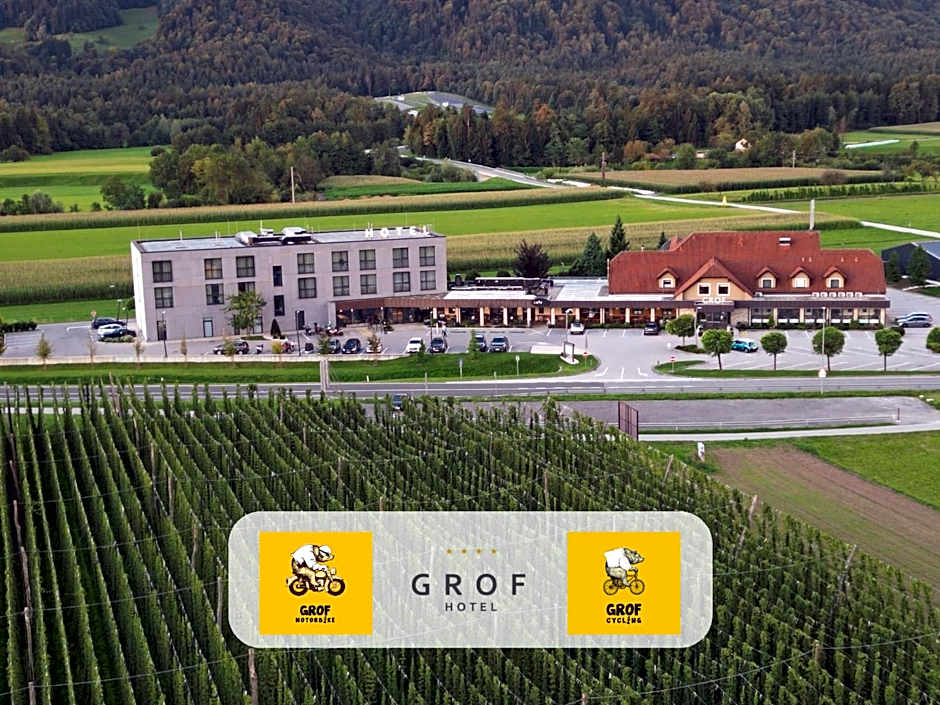 Photo 1 of 50 of Hotel Grof