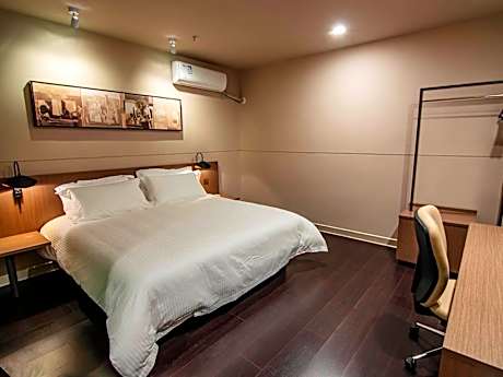 Jinjiang Inn Select Chizhou Qiupu Road Xiushanmen