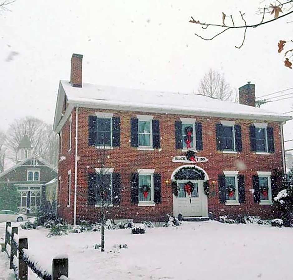 The Black Walnut Inn
