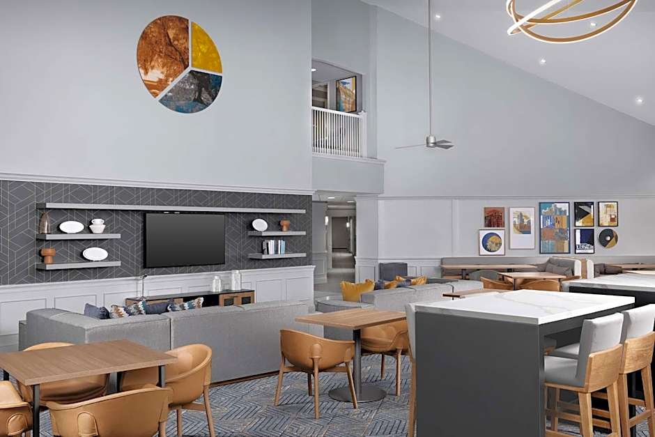 Homewood Suites By Hilton Raleigh-Durham Ap/Research Triang.