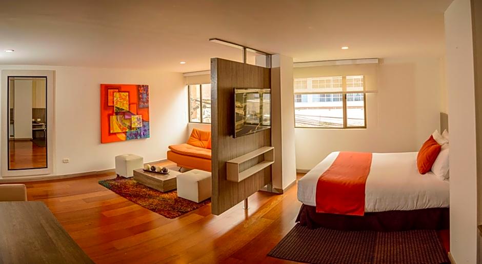 Hotel Confort 80 Zona Rosa