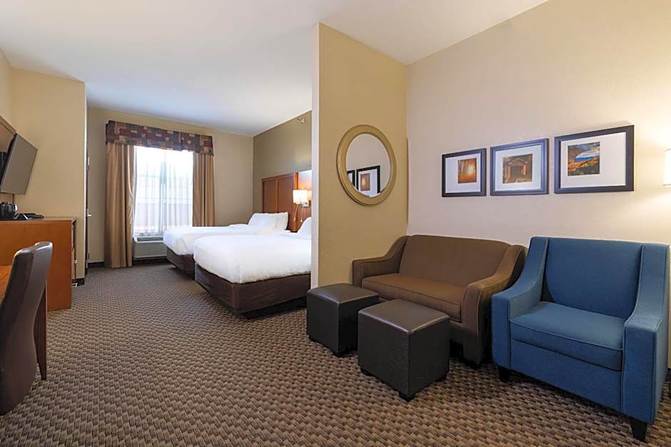 Comfort Suites Troy-I75