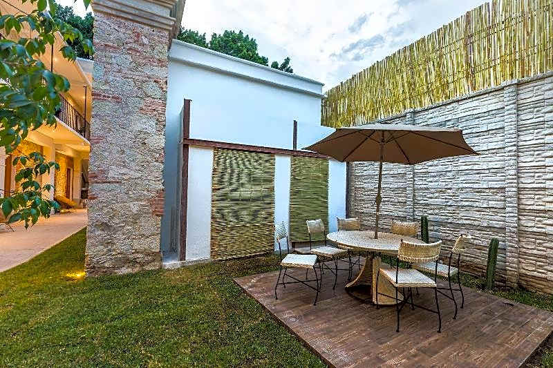 Hotel Tabaa Oaxaca