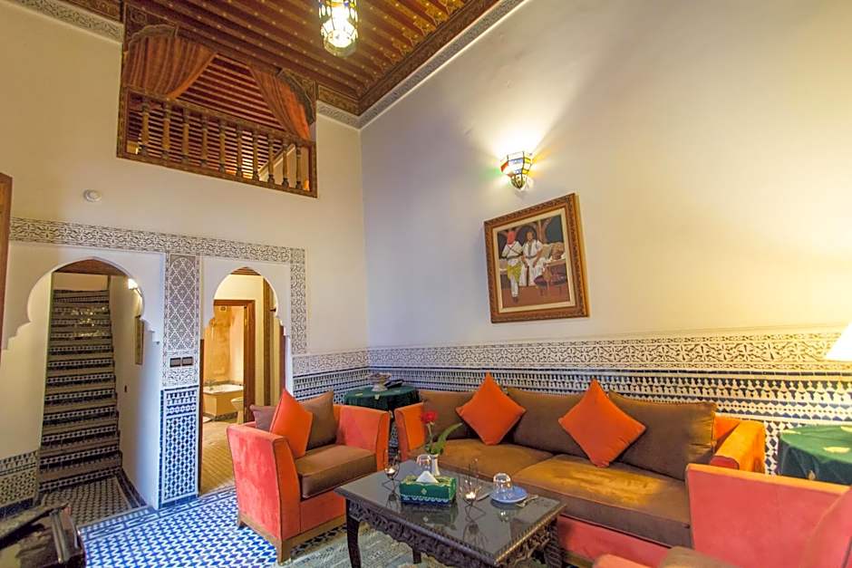 Riad - Dar Al Andalous