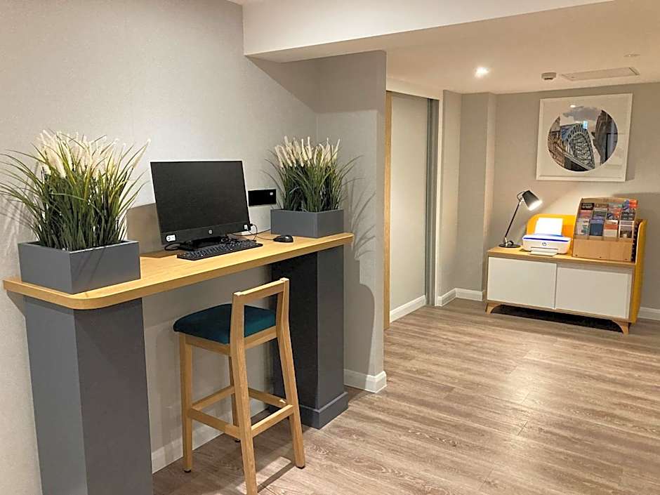 Holiday Inn Newcastle-Jesmond By IHG