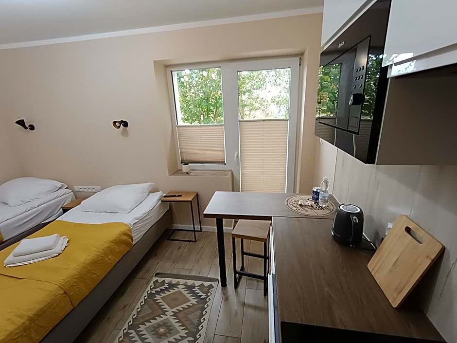 Noclegi na Wspólnej