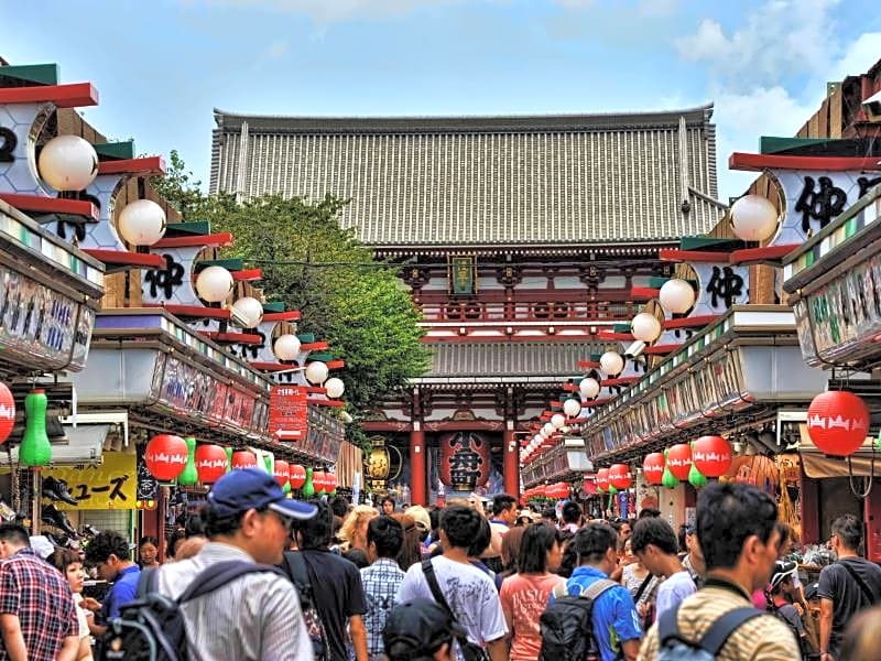 Khaosan Tokyo Samurai