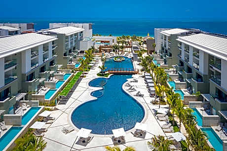 Catalonia Costa Mujeres All Suites & Spa - All Inclusive