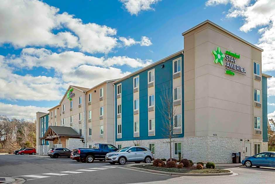 Extended Stay America Select Suites - Charlotte - Northlake