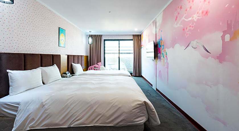 Shianghu Boutique Hotel