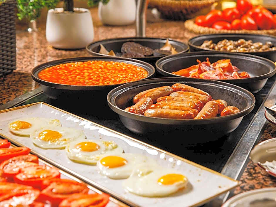 Mercure Cardiff North Hotel