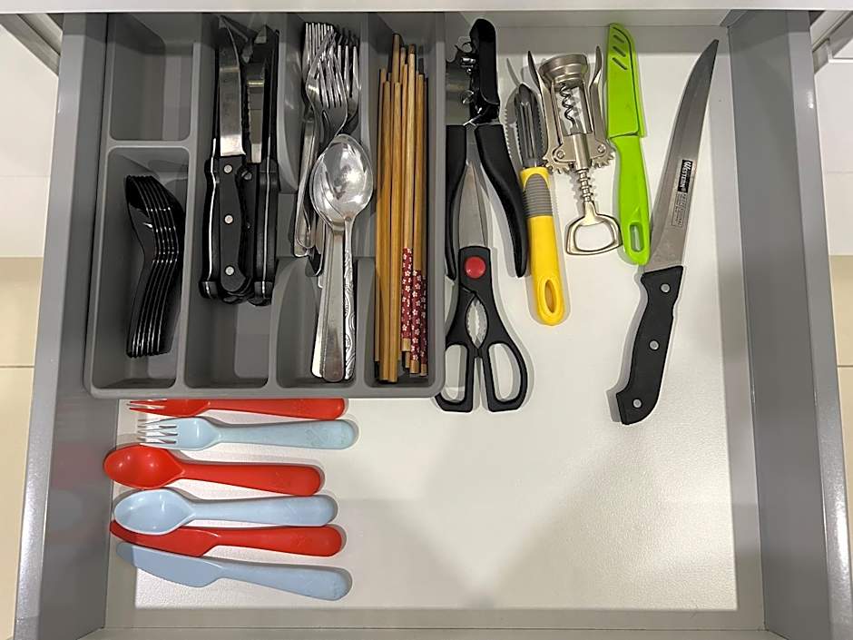 Plaza Arkadia Desa Parkcity by KLhomesweet