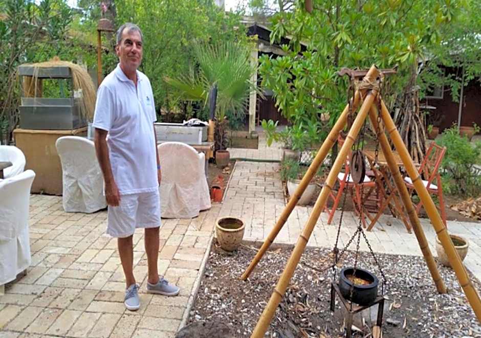 Adrasan Şekerbahçe Otel