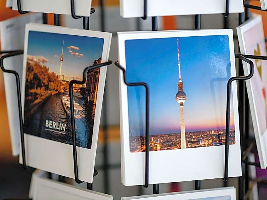 Mercure Hotel Berlin City
