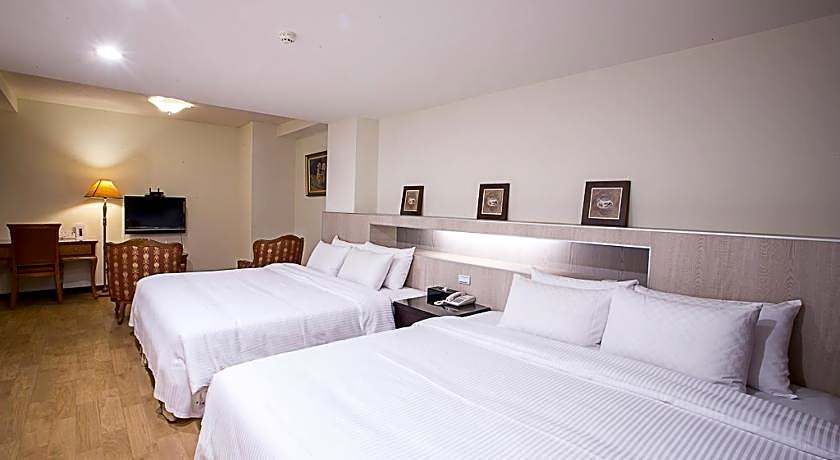 Huang Shin Business Hotel-Shang An