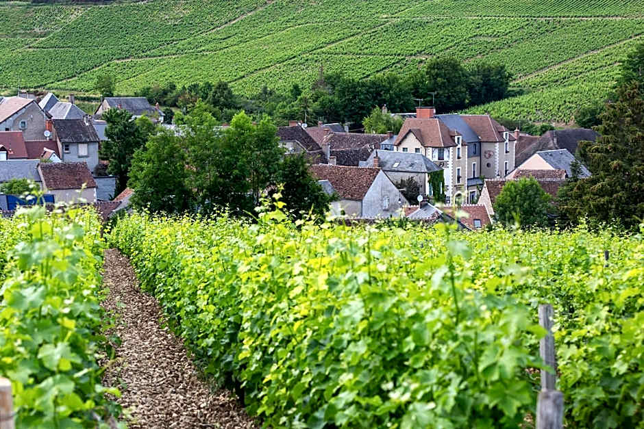 Hôtel Restaurant Famille Bourgeois "La Cote des Monts Damnés"