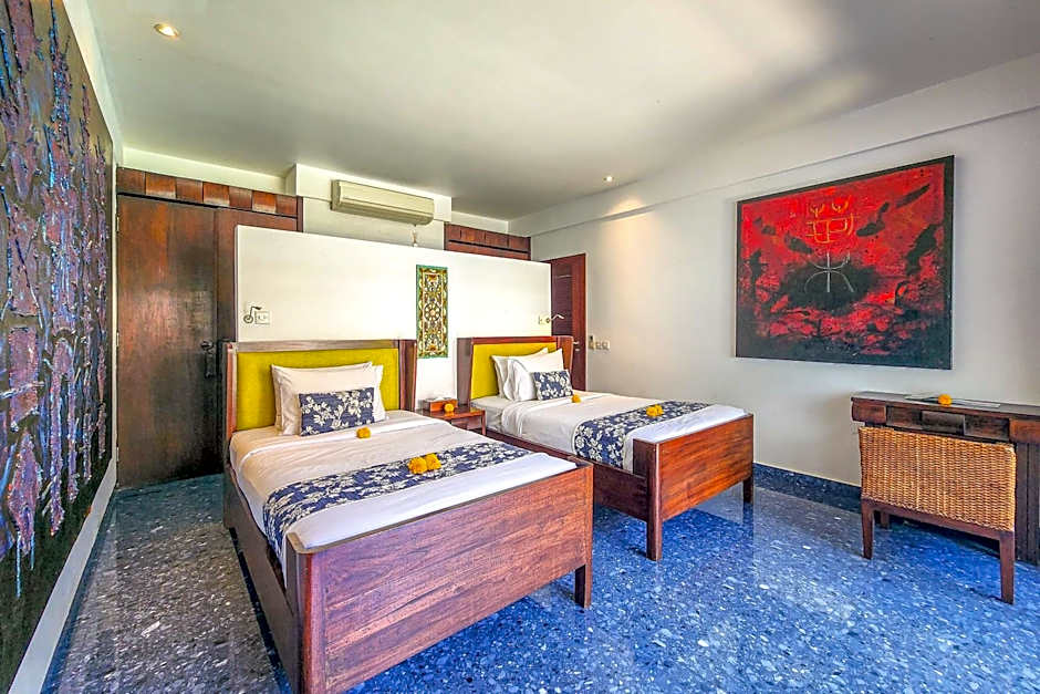 Villa Casis by Nagisa Bali